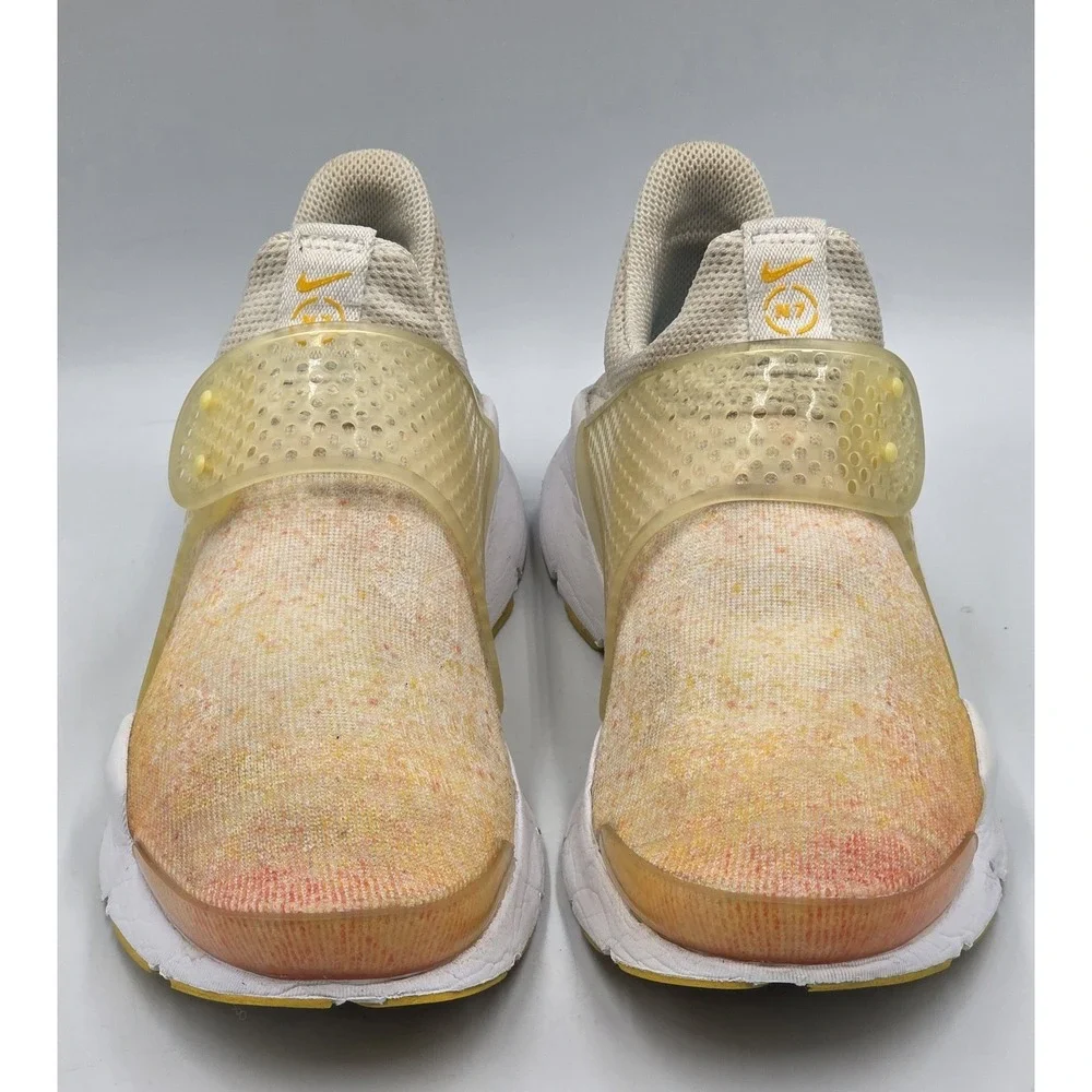 Nike Sock Dart GPX N7 Sunset Glow White 2017 Womens Size 8